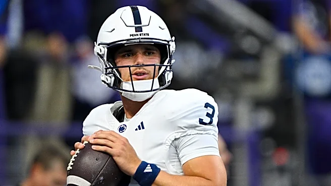Social Media Reacts to Penn State vs. Northwestern & More from Week 5