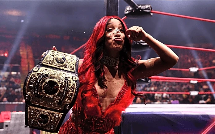AEW Grand Slam France is stacked with four title matches, Jericho, and Joe