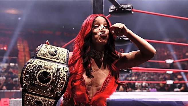 AEW Grand Slam France is stacked with four title matches, Jericho, and Joe