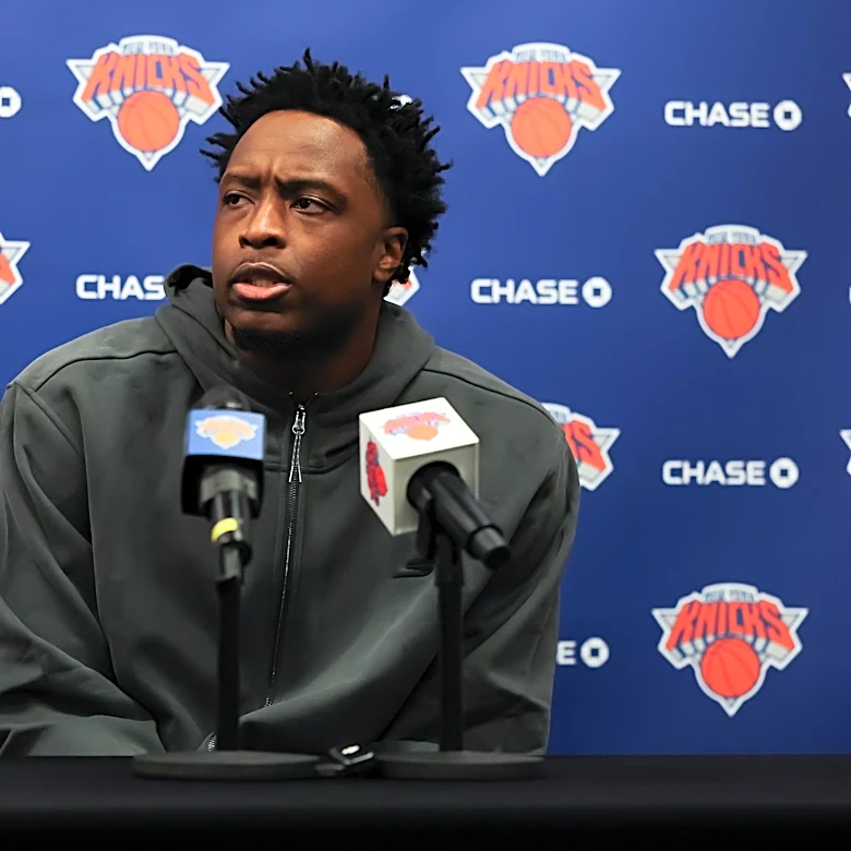 Knicks Bulletin: ‘I think he has endless upside’