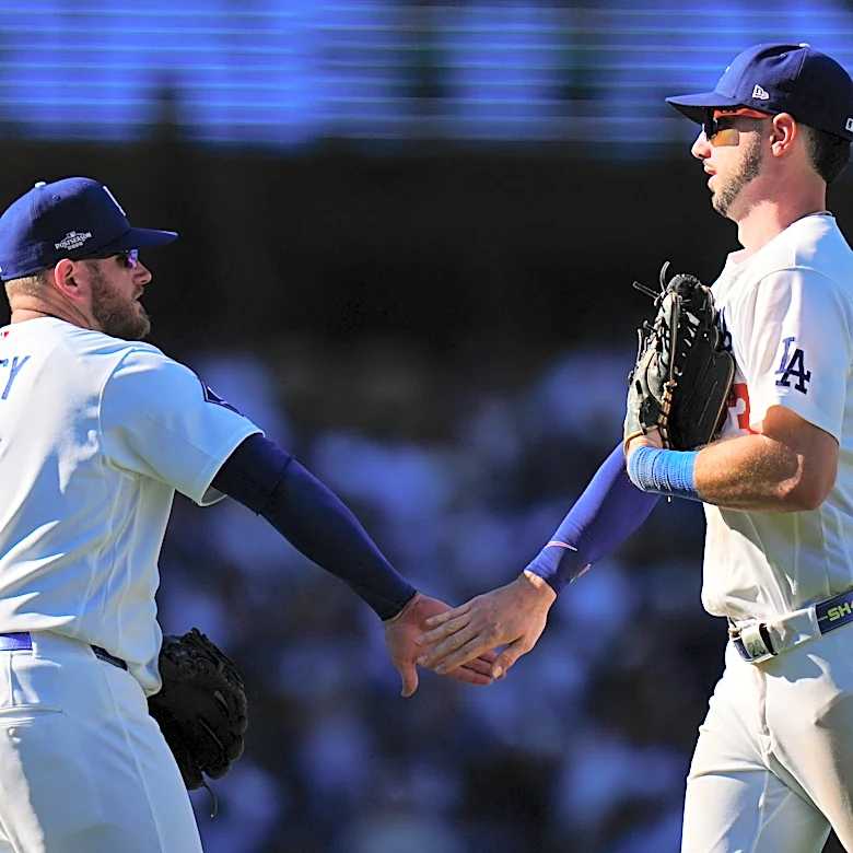 Dodgers utilized advantages over Braves in Game 1