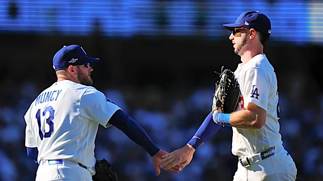 Dodgers utilized advantages over Braves in Game 1