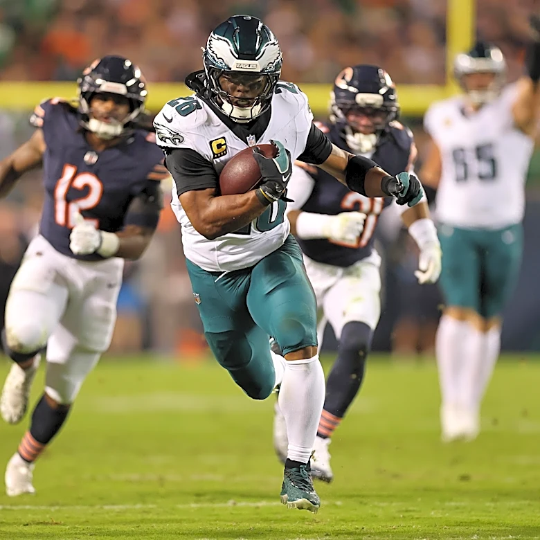 NFL Week 4 games: Eagles rooting guide