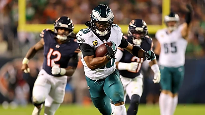 NFL Week 4 games: Eagles rooting guide
