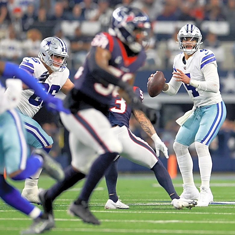 Keys before kickoff: Cowboys at Texans Week 4