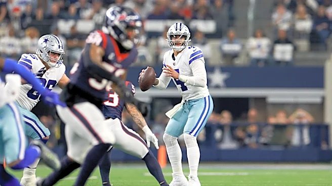 Keys before kickoff: Cowboys at Texans Week 4