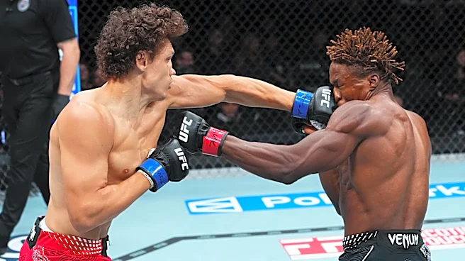 UFC 332 card fight fans hated (and Dana White failed promoting) just set an all-time KO record