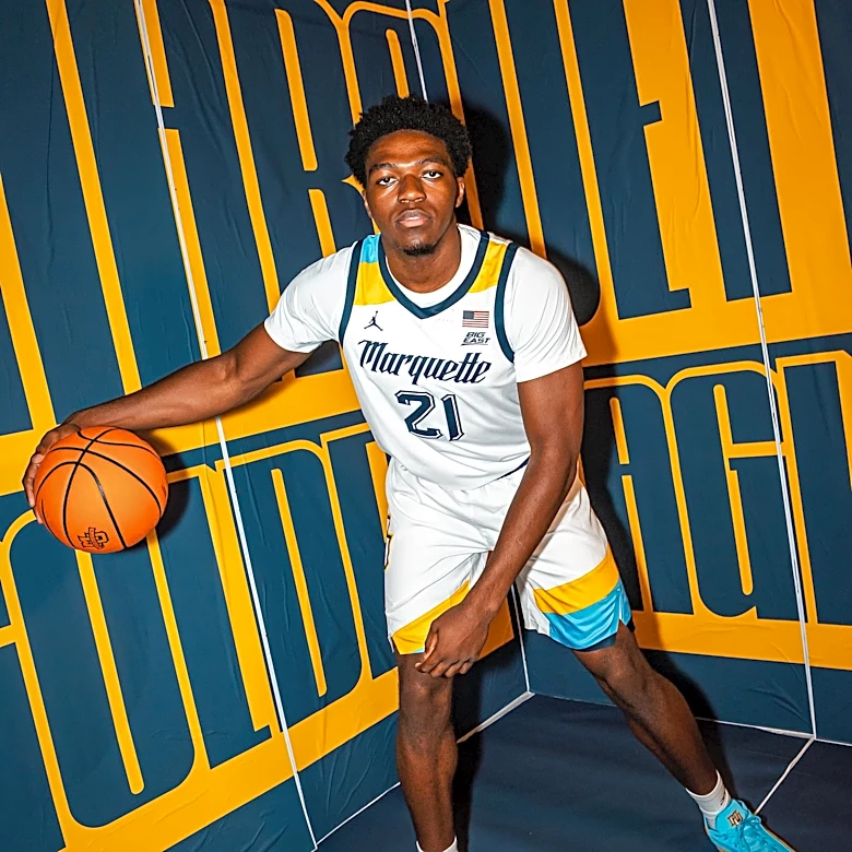 2026-27 Marquette Men’s Basketball Player Preview: #21 Alex Egbuonu