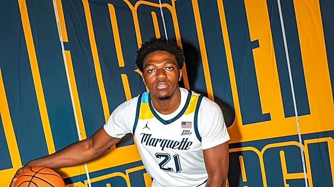 2026-27 Marquette Men’s Basketball Player Preview: #21 Alex Egbuonu