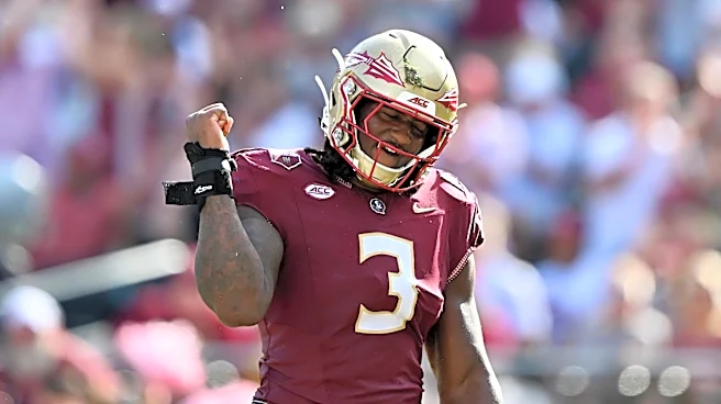 Column: Florida State’s defense finally delivers with dominant showing in Virginia win