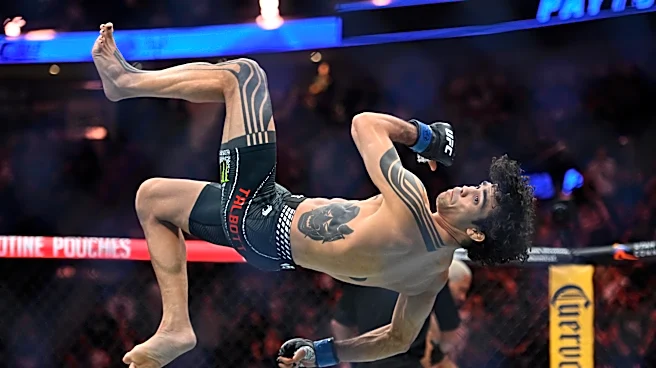 Payton Talbott explains what it might take for Sean O’Malley to accept his callout versus waiting for title shot