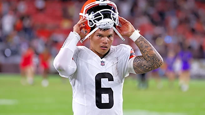 Browns: Another QB decision looms on the horizon