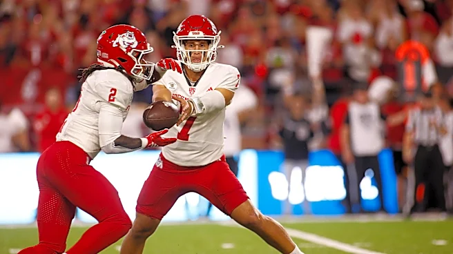 Fresno State, Boise State, and an October title game