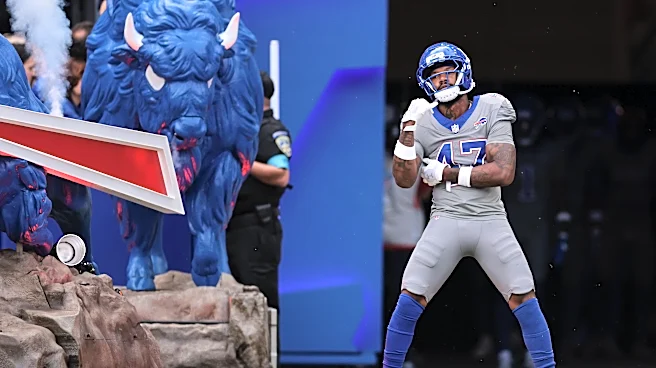 Buffalo Bills Week 4 inactives vs. the New England Patriots