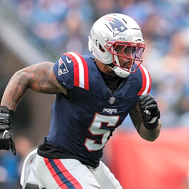 Patriots inactives for NFL Week 4 vs. Bills