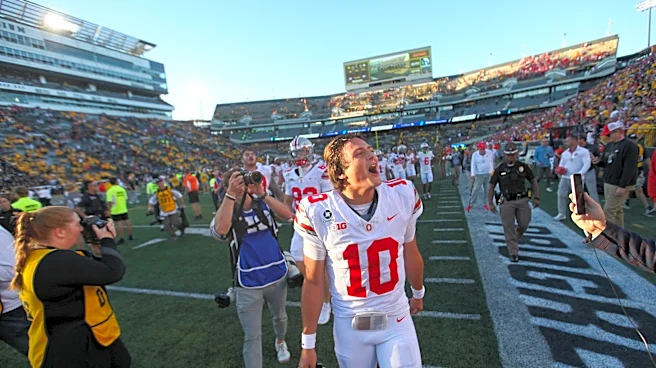 Ohio State’s win over Iowa finally showed us what progress looks like