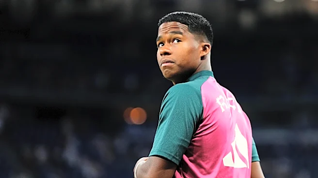 Roma Reportedly Revive Talks for Real Madrid’s Endrick