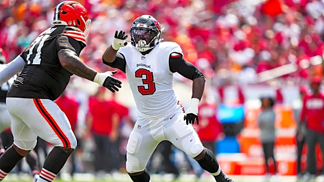 Buccaneers vs. Packers: Inactives for Week 4