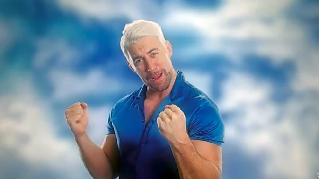 WWE Stock Report: Joe Hendry’s gimmick doesn’t work in WWE