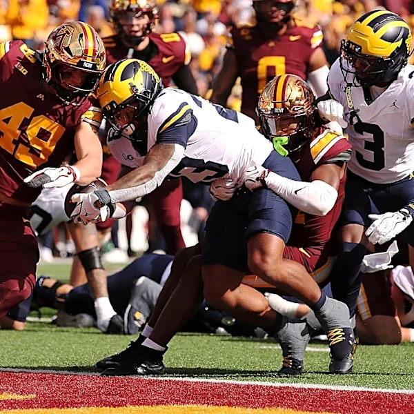 Michigan Football needs a serious attitude adjustment moving forward