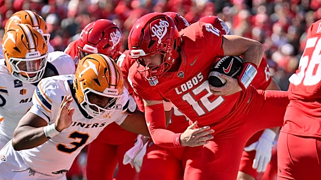 2026 Mountain West Football Week 5 Recap