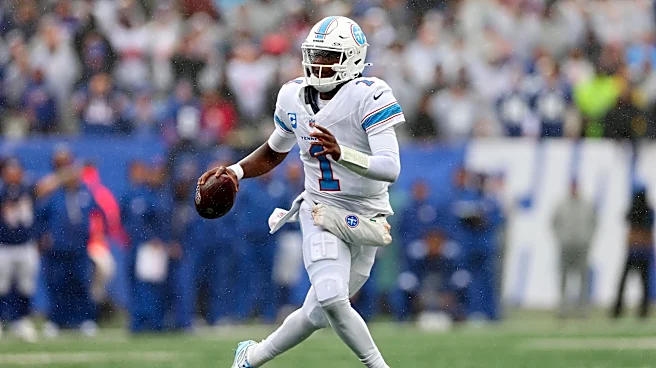 Tennessee Titans discussion: Week 4 live chat during the Ravens game