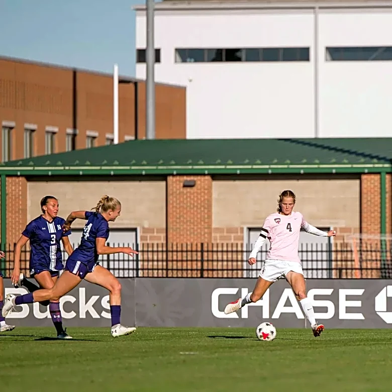 Women’s Soccer: Northwestern falls to No. 7 Ohio State 3-0