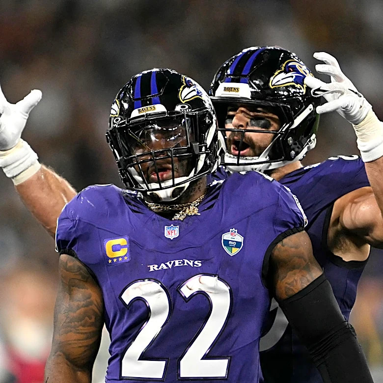 Baltimore Ravens vs. Tennessee Titans Week 4 game discussion