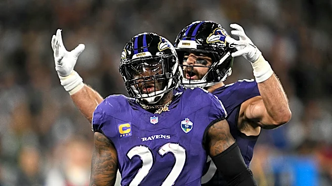Baltimore Ravens vs. Tennessee Titans Week 4 game discussion