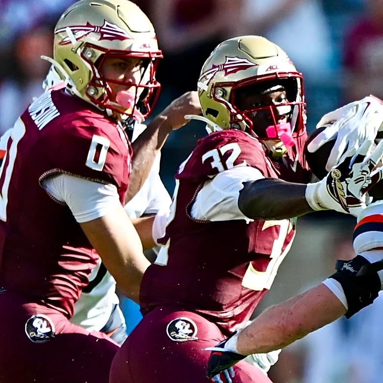 Column: Where has THIS Florida State team been?