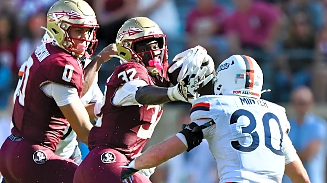 Column: Where has THIS Florida State team been?