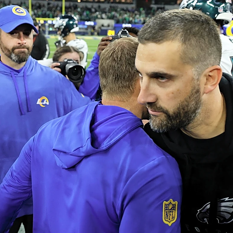 Eagles vs. Rams Week 4 game thread