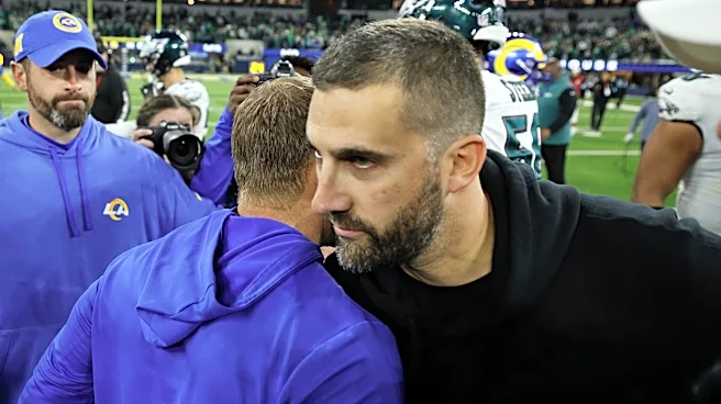 Eagles vs. Rams Week 4 game thread