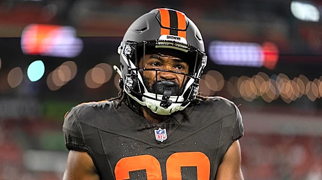 How many snaps for Jerry Jeudy, Jaleel McLaughlin have for Browns offense in win over Steelers?