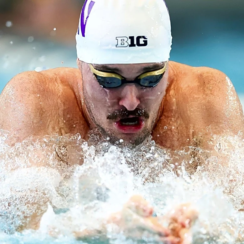 Swim & Dive: Northwestern kicks off season with wins over Miami (OH)