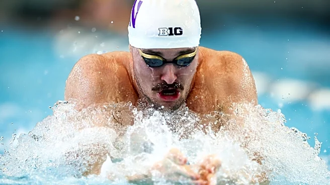 Swim & Dive: Northwestern kicks off season with wins over Miami (OH)