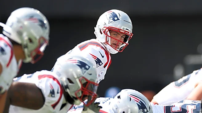 Patriots vs. Bills live updates: Score, news, discussion for NFL Week 4