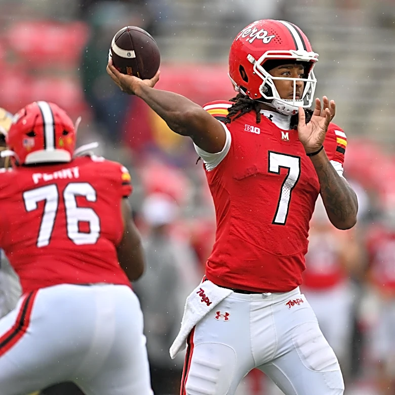 Ohio State opens as 34.5-point favorites over Maryland in Week 6