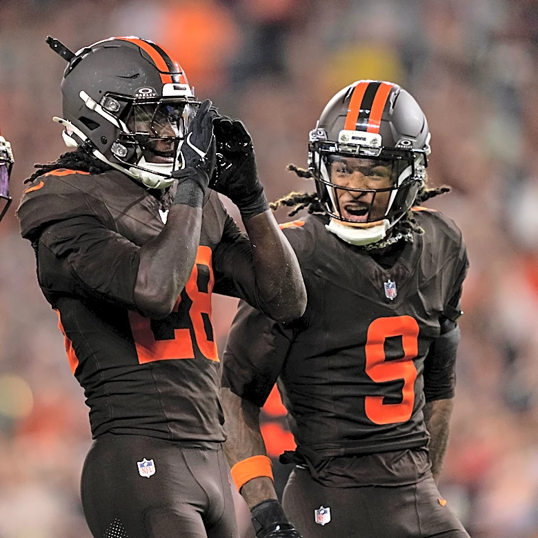 Emmanuel McNeil-Warren delivers for Browns defense, as snap counts double against Pittsburgh