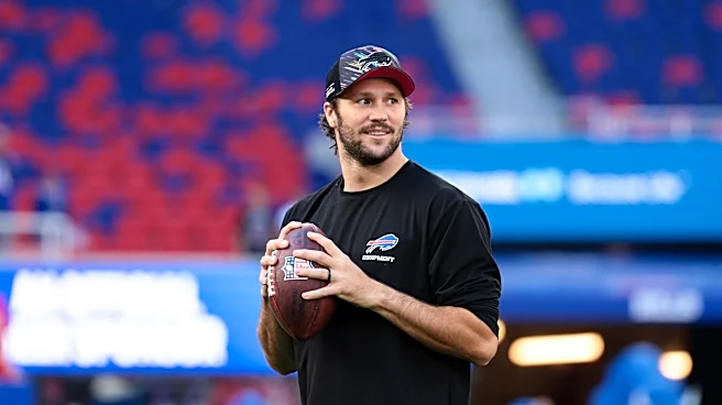 Buffalo Bills vs. New England Patriots, NFL Week 4 fan discussion