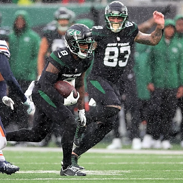 Jets vs Bears Game Thread