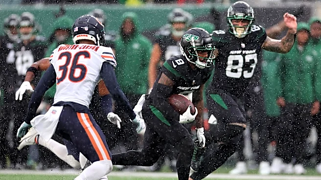 Jets vs Bears Game Thread