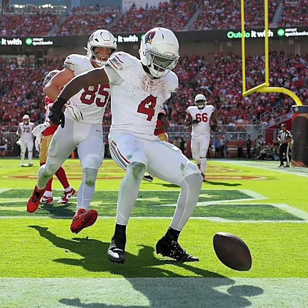 Cardinals-Giants Week 4 discussion thread