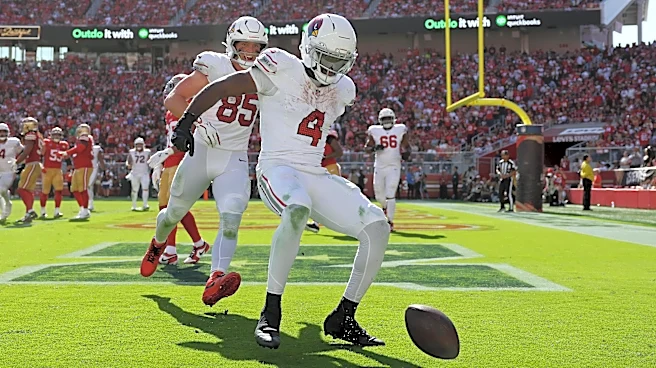 Cardinals-Giants Week 4 discussion thread