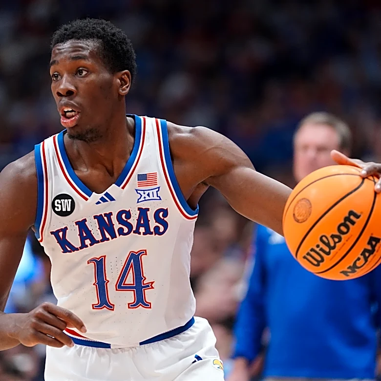 Melvin Council Jr. returns to Kansas Jayhawks