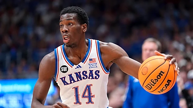 Melvin Council Jr. returns to Kansas Jayhawks