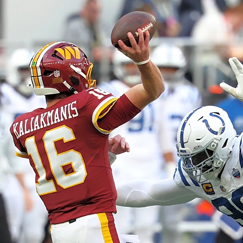 Key takeaways from Washington Commanders loss to Indianapolis Colts