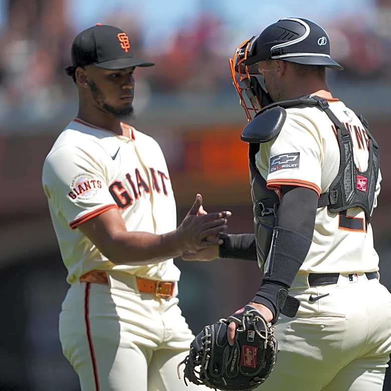 Projected 2027 arbitration salaries for nine (!) Giants