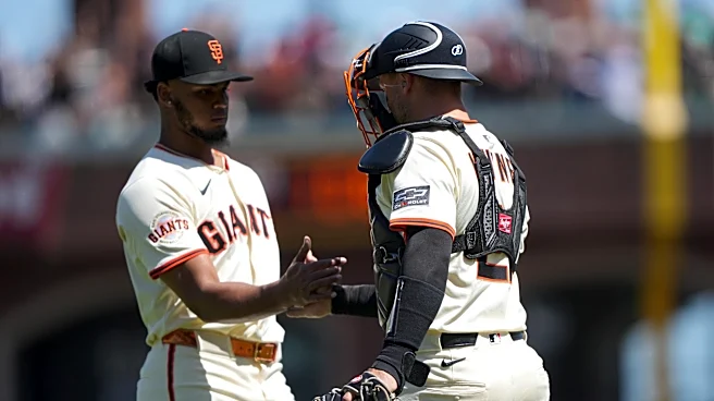 Projected 2027 arbitration salaries for nine (!) Giants