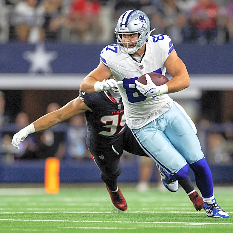 Cowboys at Texans discussion: Week 4 game day live
